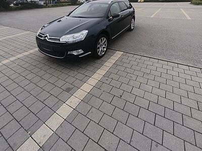 Citroën C5 Tourer HDi 140 FAP Exclusive Exclusive