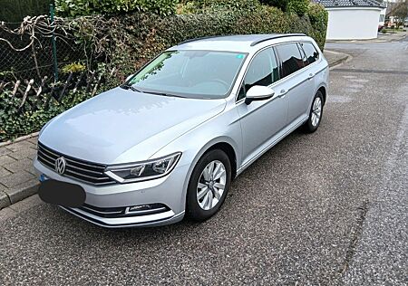 VW Passat Variant Volkswagen 2.0 TDI BMT Comfortline Varia...