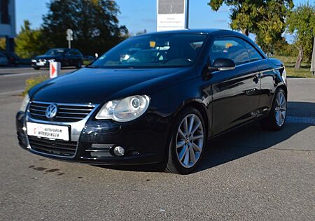 VW Eos Volkswagen 2.0 Turbo