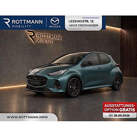 Mazda 2 leasen