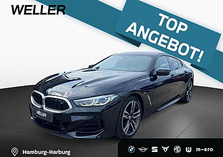 BMW M850i xDr GC Laser,360°,Multisi,Lea.o.Anz.699,-