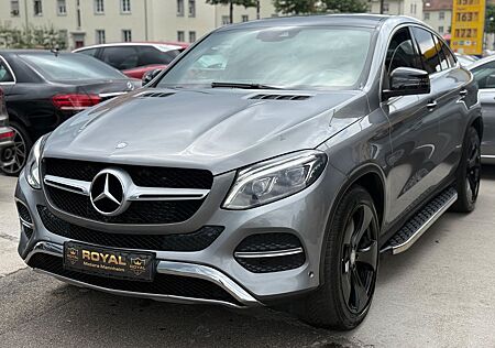 Mercedes-Benz GLE 350 d 4Matic-AMG-Pano-Kamera-Totwinkel-SpurA