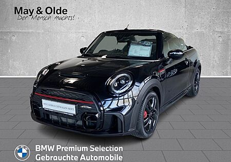 Mini John Cooper Works Cabrio Aut. ACC Navi Plus Park