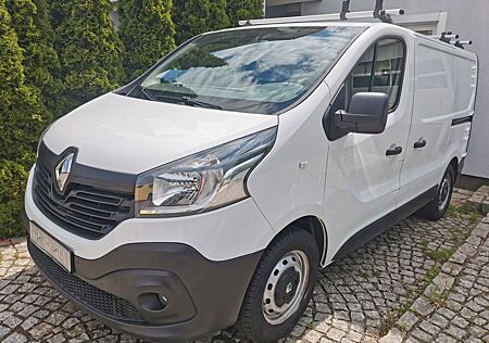 Renault Trafic dCi 125, Klima+Sitzh.+Standheiz.!+PDC+AHK