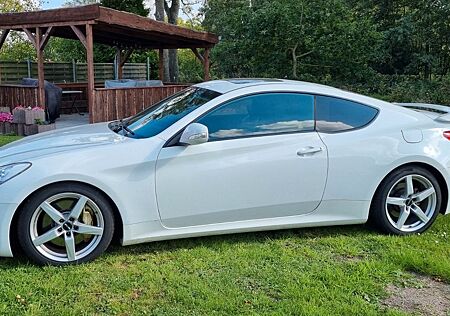 Hyundai Coupe Genises
