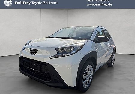 Toyota Aygo (X) S-CVT Business Edition 53 kW, 5-türig