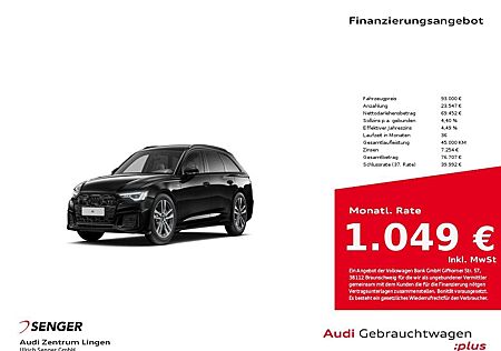 Audi A6 Avant Design Sline 50TDI quattro Matrix Navi
