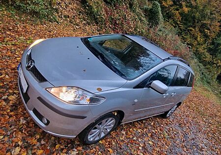 Mazda 5 2.0 CD 105kW Exclusive 7-Sitzer Standheizung