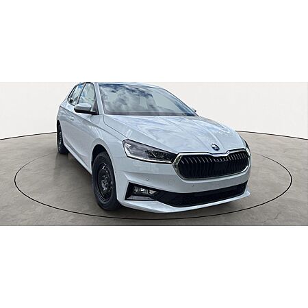 Skoda Fabia leasen