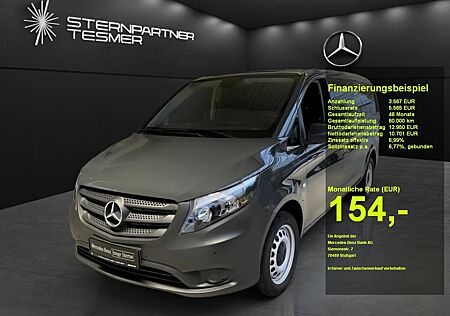 Mercedes-Benz eVito Vito 111 Kasten Lang 5-Jahre-JS-Garantie+