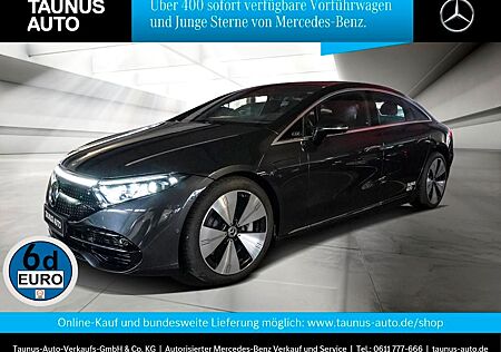 Mercedes-Benz EQS 450+ ELECTRIC ART-HYPERSCREEN-HUD-DISTR.