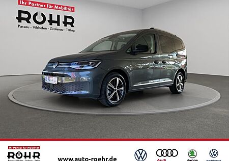VW Caddy Volkswagen Style (Front + Lane Assist. SHZ.PDC.GRA.LE