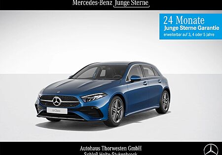 Mercedes-Benz A 220 d AMG Line Advanced+ 360° Assistenten