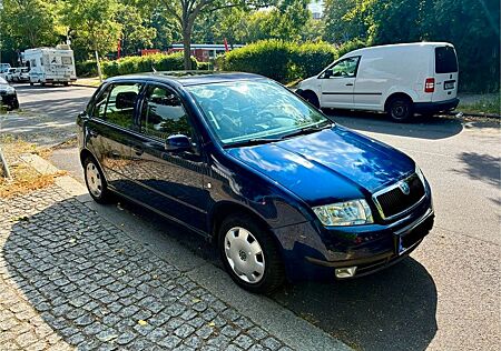 Skoda Fabia 1.2 Elektrische Schiebedach Klima