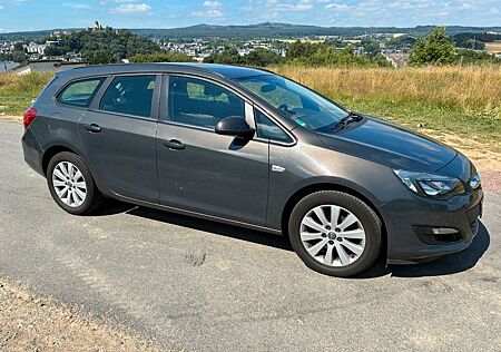 Opel Astra Sports T. 1.6 CDTI eco Style 100 S/S Style