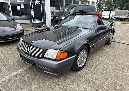 Mercedes-Benz SL 500 H-Kennzeichen*Deutsches Fahrzeug*