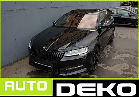 Skoda Superb 2.0TDI DSG 4x4 SPORTLINE Pano/Virtual/ACC