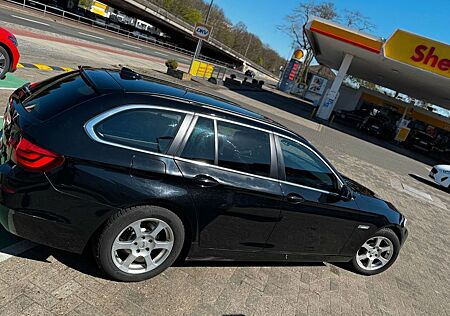 BMW 520d Touring -