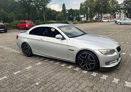 BMW 325i Cabrio - Heckumbau 335