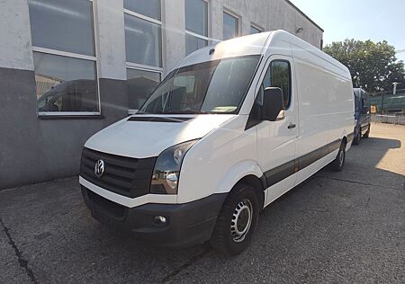VW Crafter Volkswagen 2.0 120kw Maxi/3.5T/AHK kastenwagen Klim