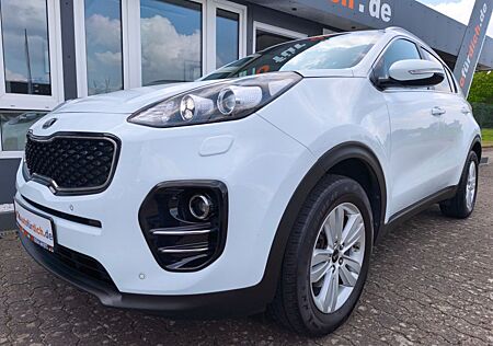 Kia Sportage Spirit2WD*Bi-Xen*Navi*Kamera*SHZ*PDC*
