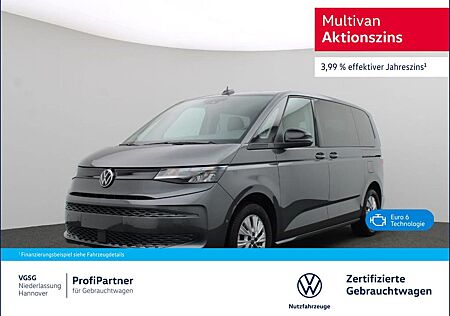 VW T7 Multivan Volkswagen Multivan T7 TDI AHK LED Klima Navi AHK el.Tür+