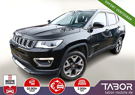 Jeep Compass 1.4 MultiAir 170 Aut. 4WD Limited Leder