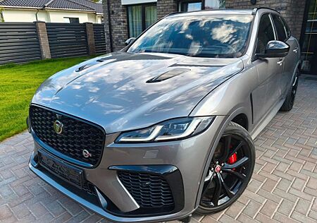 Jaguar F-Pace P550 SVR AWD SVR