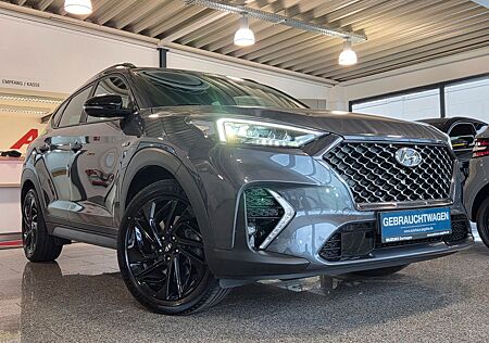 Hyundai Tucson N Line 4WD