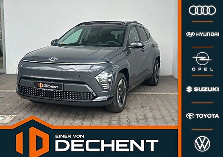Hyundai Kona El. Prime 65,4kWh Sitzp/Glasdach/360°!