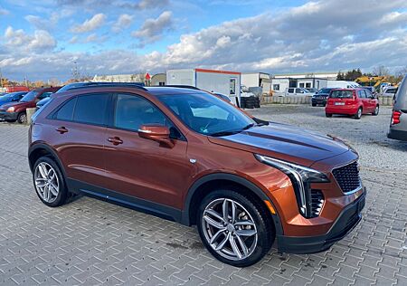 Cadillac XT4 Sport AWD/2.0 Turbo/Navi/Pano/Leder