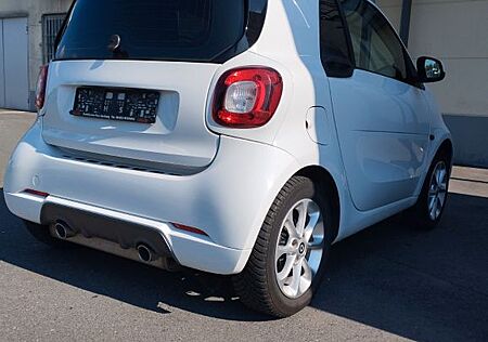 Smart ForTwo Prime