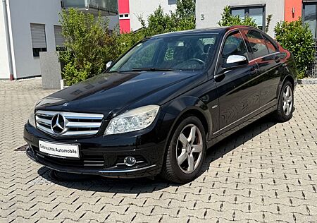 Mercedes-Benz C 200 Kompressor Limousine Elegance