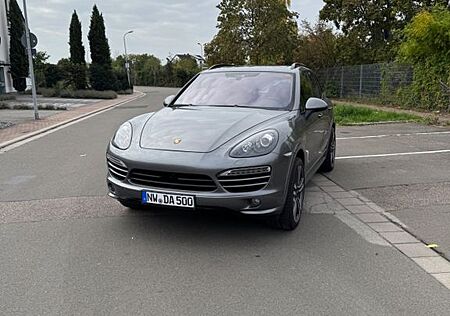 Porsche Cayenne 3.0 TDI, GTS-Ausführung