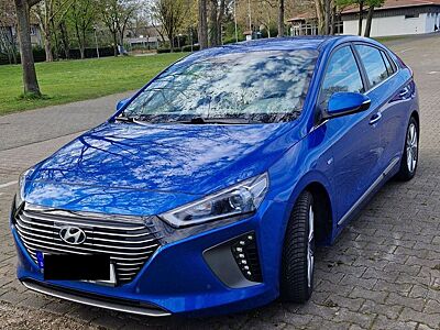 Hyundai IONIQ 1.6l GDi  Premium
