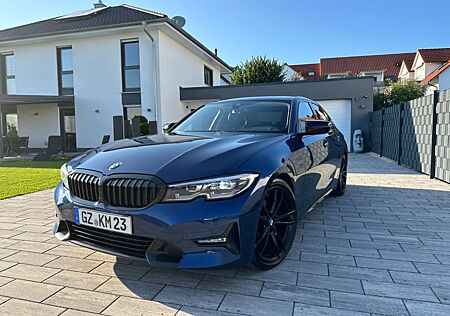 BMW 320d Sport *M-Sportl*LED*Kamera*19Zoll*