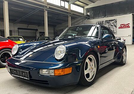 Porsche 964 911 Turbo 3,3 BRD Top Historie mit Garantie