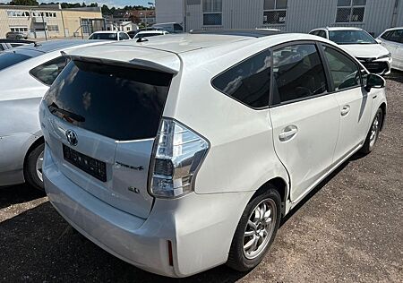 Toyota Prius + Life 1,8-Liter ( 18 STÜCK VERFÜGBAR)