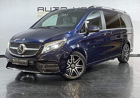 Mercedes-Benz V 250 d AMG Edition lang*AHK*19´´*360°*ILS*Leder