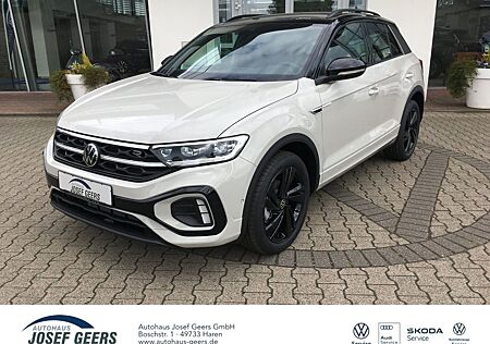 VW T-Roc Volkswagen R-Line 1.0 TSI Black Style+AHK+KameraKlima