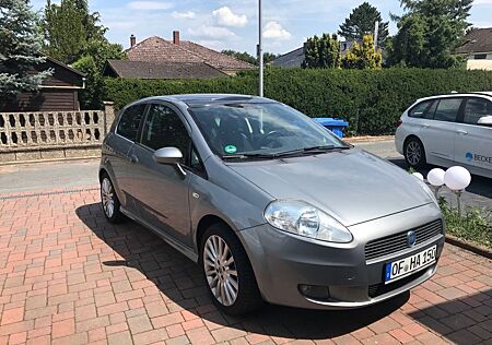 Fiat Punto 1.4 16V Sport Sport