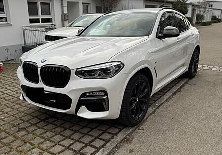 BMW X4 M40 M40i - Head-Up HK Hi-Fi DAB LED Standheiz