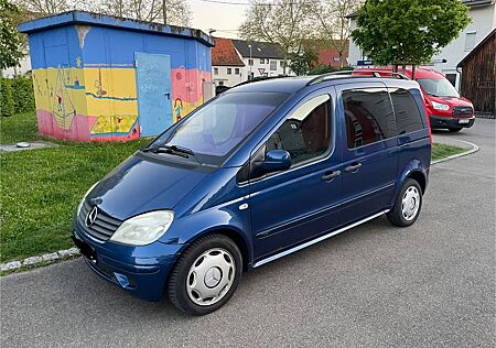 Mercedes-Benz Vaneo 1.9 Family Family