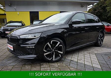 Skoda Scala 1.5 TSI DSG Monte Carlo 4JG+18"+AHK+MATRIX