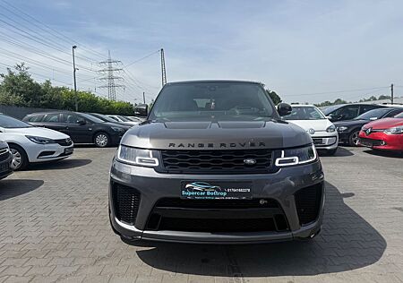 Land Rover Range Rover Sport SVR