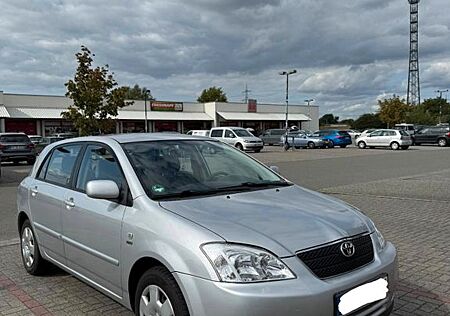 Toyota Corolla 1.4 - TÜV neu