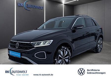 VW T-Roc Volkswagen Move 1.5 TSI Navi ACC Apple CarPlay