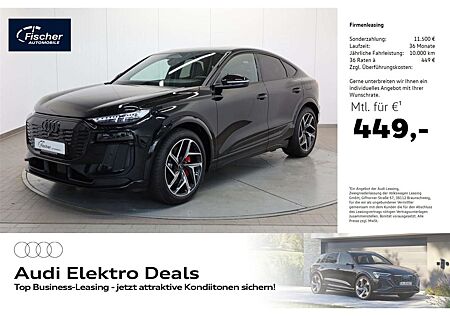 Audi SQ6 e-tron Sportback quattro
