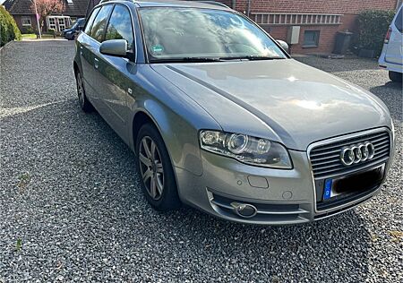 Audi A4 2.0 TDI (DPF) Avant - 2. Hand TÜV 12/2025 AHK