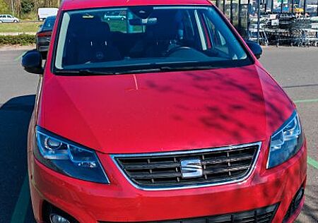 Seat Alhambra 2.0 TDI S&S 135kW 20th Anniv. 4Driv...